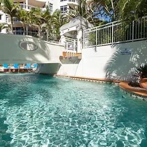4* Aparthotel Ultiqa Burleigh Mediterranean