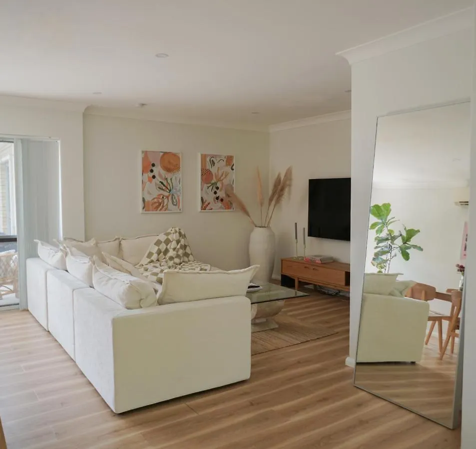 Burleigh View Apartment Gold Coast