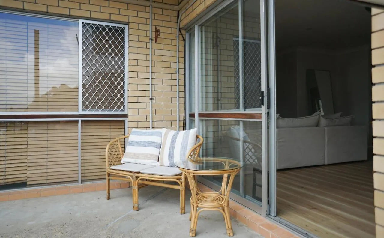 Burleigh View Apartment Gold Coast