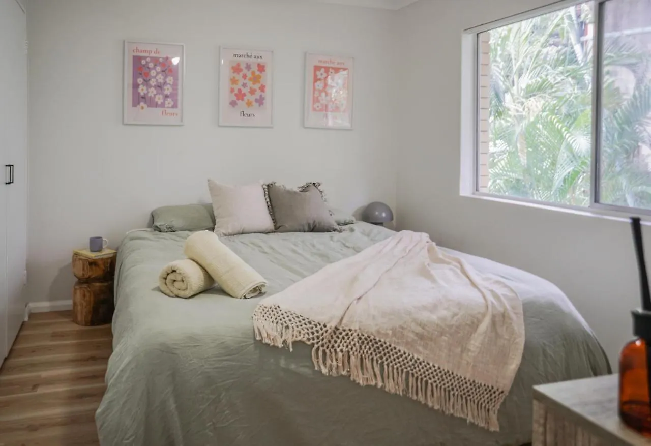 Burleigh View Apartment Gold Coast